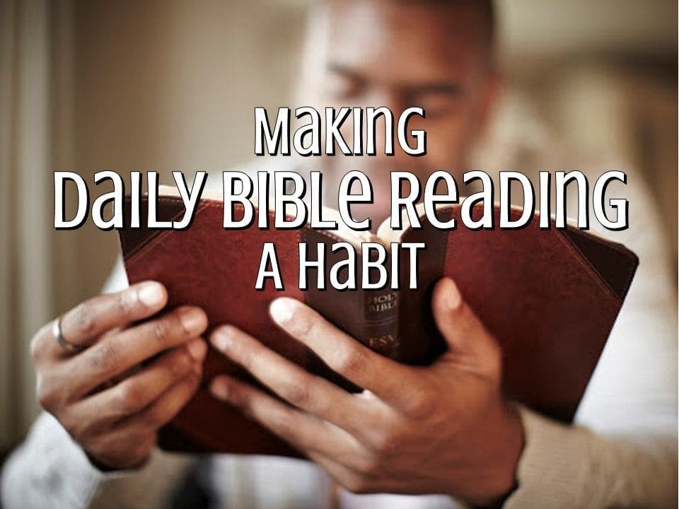 daily bible readings
