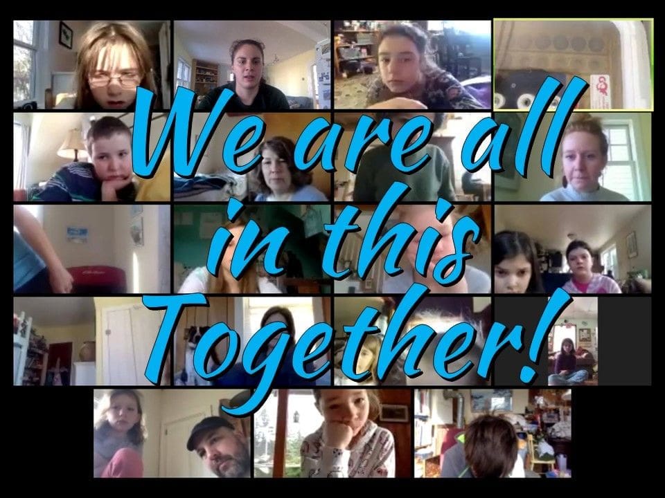 We Are In This Together
